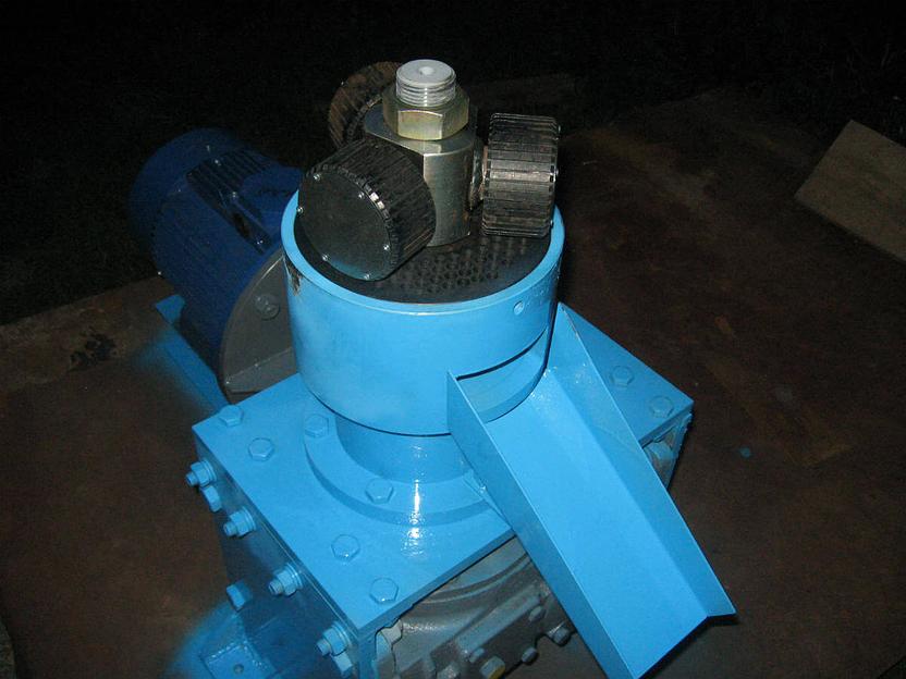 Пресс-гранулятор ПММ-150 для твердых лиственных пород фото 1