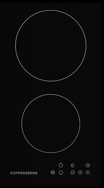 Электрическая домино Kuppersberg Kuppersberg ECO 302 фото 1