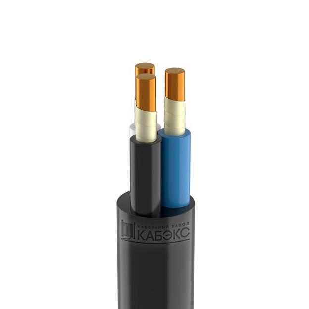 Кабель ППГнг(А)-FRHF 3х1.5 (N PE) 0.66кВ (м) Кабэкс ТХМ00194392 фото 1