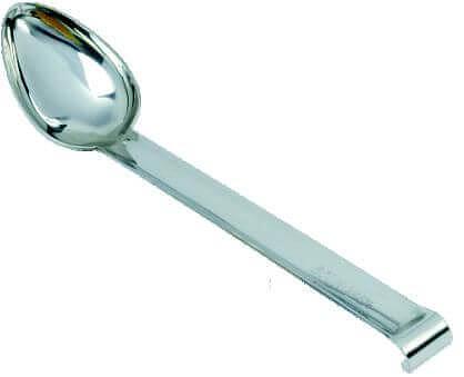 Ложка гарнирная L ручки 28 см.нерж. MGsteel /1/120/ фото 1