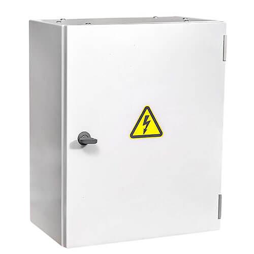 Шкаф Зажимов Выключателя – ШЗВ ОПТ фото 1