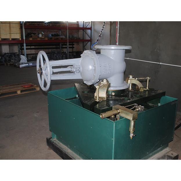 Задвижка клиновая стальная 30С41НЖ фото 2