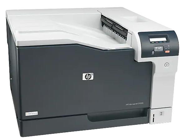 Лазерный принтер HP Color LaserJet CP5225n (CE711A#B19) фото 4