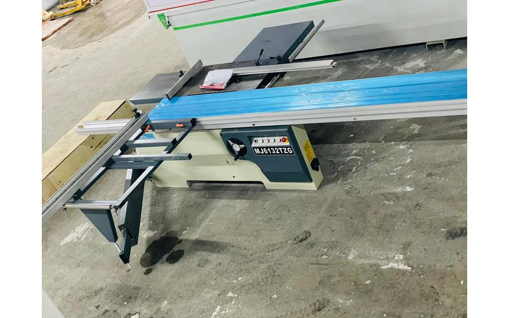 Форматно-раскроечный станок «MJ6132TZG» фото 1