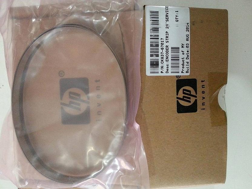 Лента позиционирования 24" HP DJ T610/620/790/1100 (CK837-67017/Q6683-60209/Q6683-60242) OEM фото 2