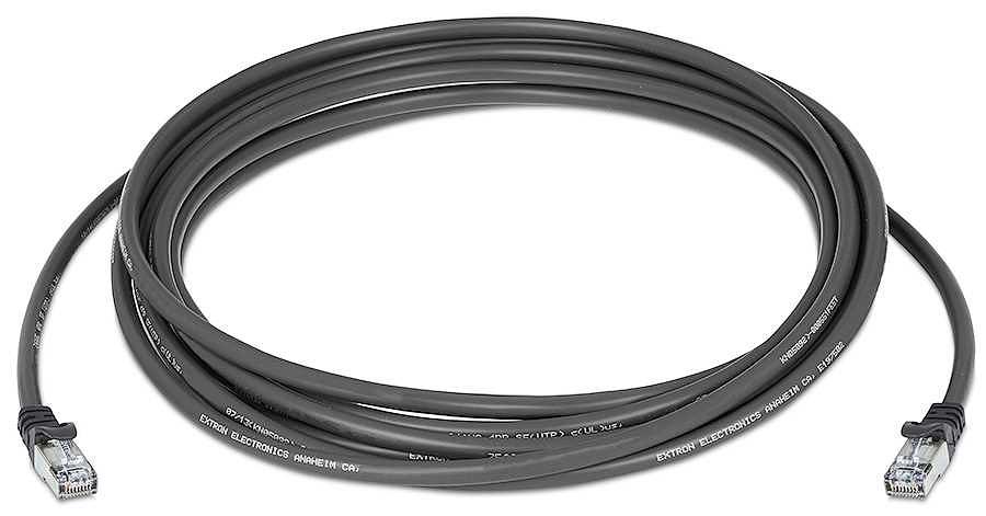 3' (90 cm) XTP DTP 24 non-plenum cable фото 1