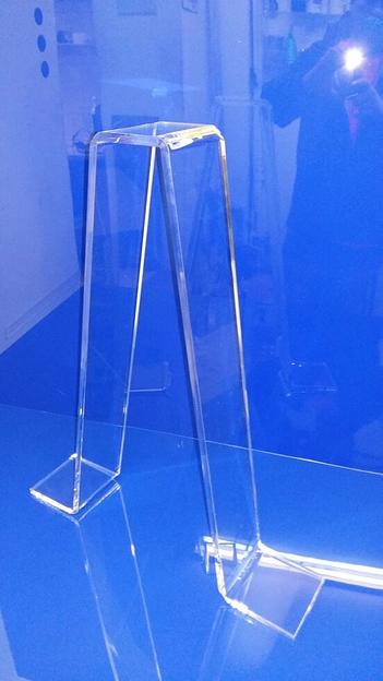 Отбойник для эскалатора 100х600мм. фото 4