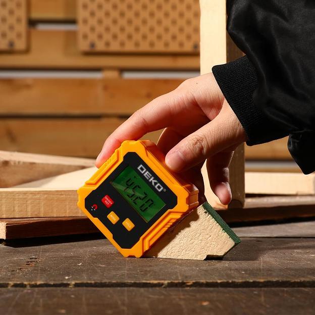 Угломер электронный Deko DKAM01 фото 5