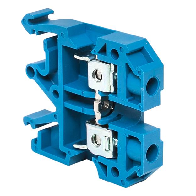 EKF plc-jxb-6/35b Колодка клеммная JXB-6/35 синяя EKF PROxima фото 1
