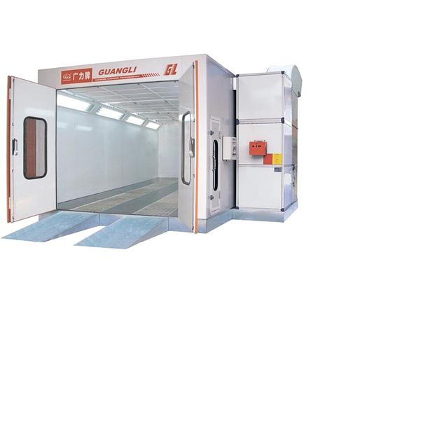 Окрасочно-сушильная камера Guangli GL2 фото 2