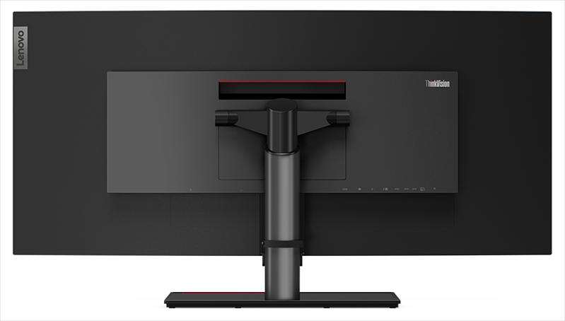 Монитор Lenovo ThinkVision P40w-20 39.7" 21:9 UHD (5120x2160) IPS, 4ms, 1000:1, 300cd/m2, 178/178, 2xThunderblot 4, 1xHDMI 2.0, 1xDP 1.4, USB HUB (5xUSB 3.2 Gen 1), 1xAudioOut(3.5 mm), Tilt, Swivel, Lift,3YR (62C1GAT6EU) фото 8