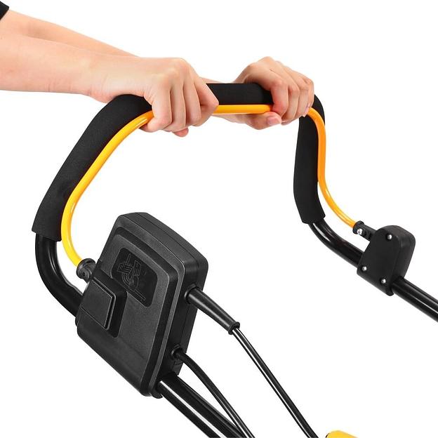 Снегоуборщик электр. Deko ST2700R 2.7кВт фото 6