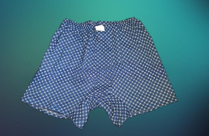 Трикотажные мужские трусы фото 2