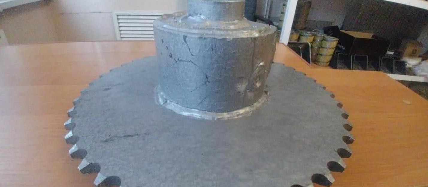 Запчасть для зернообработки Дифференциал на зерномет ЗМ-90 ОПТ фото 1