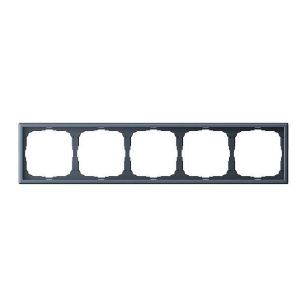 ARTGALLERY рамка 5-постовая, универсальная, грифель фото 1