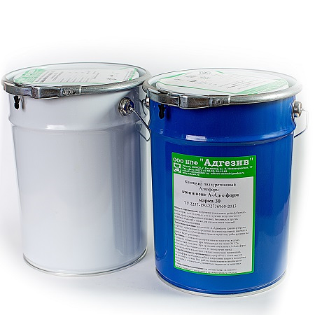 Полиуретан Адваформ 30 (20кг) фото 1