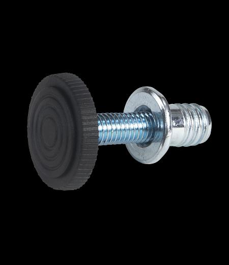 Подпятник регулируемый М8 (забивной) фото 1