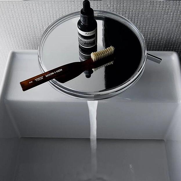 Смеситель для раковины с донным клапаном Laufen Kartell 3.1133.1.004.111.1 фото 2