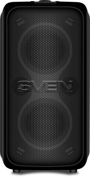 Колонка порт. Sven АС PS-1000 черный 160W 1.0 BT/3.5Jack 8000mAh (SV-022686) фото 6