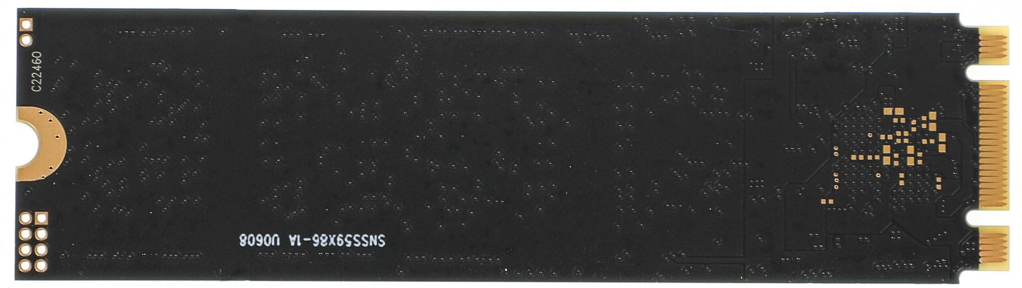 Накопитель SSD Digma SATA III 1Tb DGSR1001TS93T Run S9 M.2 2280 фото 3