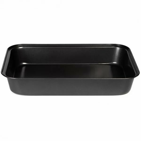 Противень с антипригарным покрытием 32х22см опт фото 2