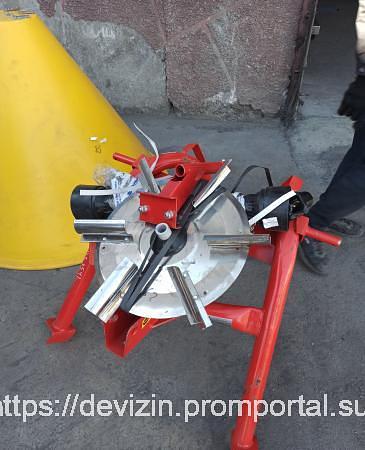 Разбрасыватель удобрений 500л фото 3