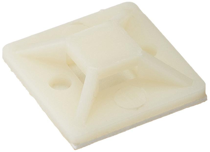 Площадка самоклеящаяся ПМС 20х20 (бел) (100шт) фото 1