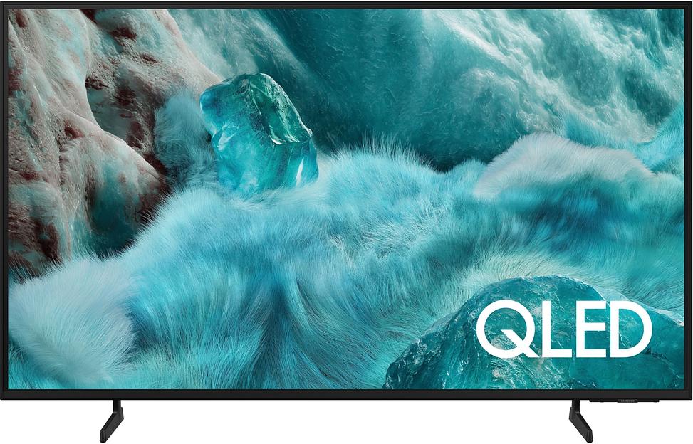 Телевизор QLED Samsung 50" QE50Q7FAAUXRU Q черный 4K Ultra HD 50Hz DVB-T2 DVB-C DVB-S2 USB WiFi Smart TV фото 2