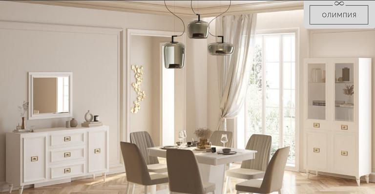 Готовая гостиная «Виктория» ОПТ фото 1