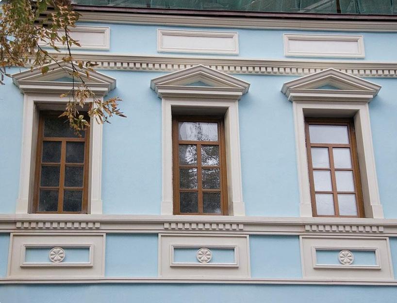 Карниз подкрышный VK 01 опт фото 4