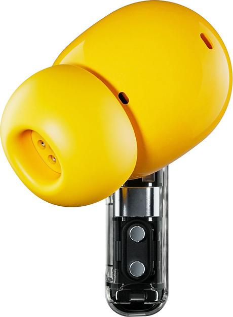 Гарнитура NOTHING EAR (a) A10600065 INTL YELLOW фото 3