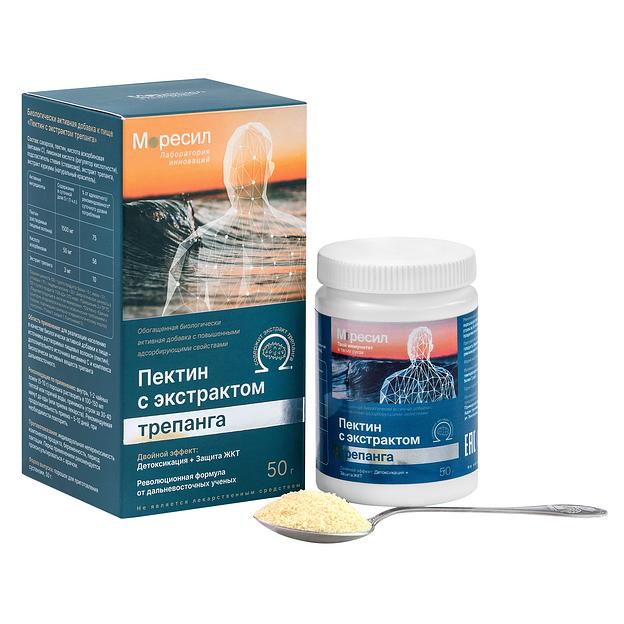 Комплекс МореИммун пектин с экстрактом трепанга ОПТ фото 6