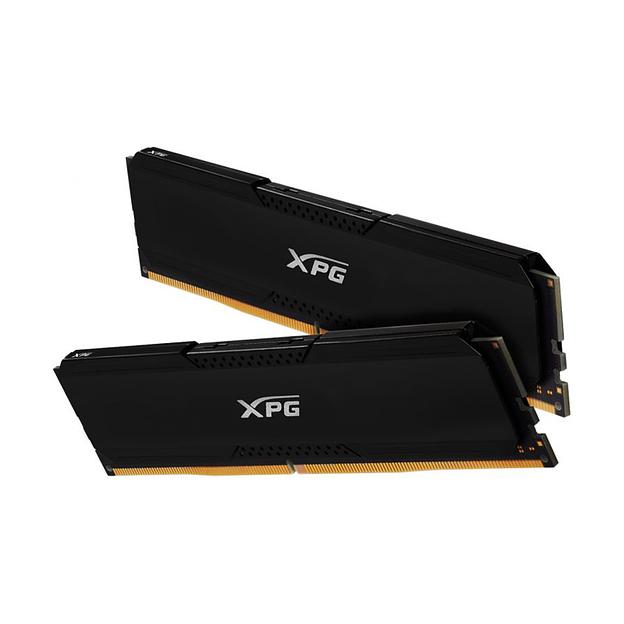 Комплект модулей памяти ADATA XPG GAMMIX D20 AX4U360016G18I-DCBK20 DDR4 32GB (Kit 2x16GB) 3600MHz фото 3