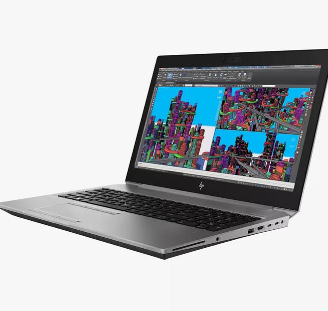 Ноутбук HP ZBook Studio G5 32GB ОПТ фото 5