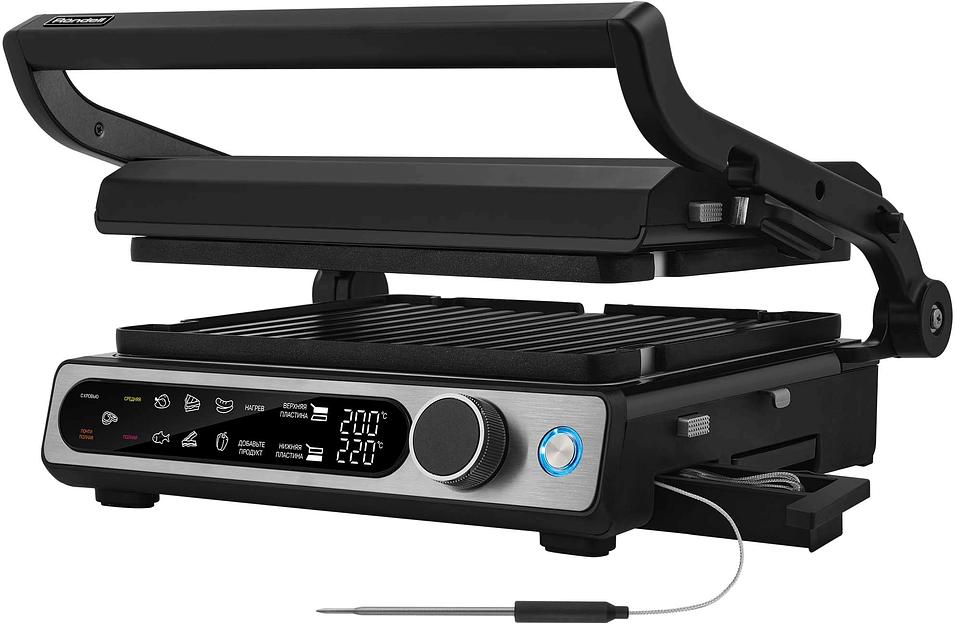 Гриль-пресс Rondell-МБТ RDE-1700 фото 3
