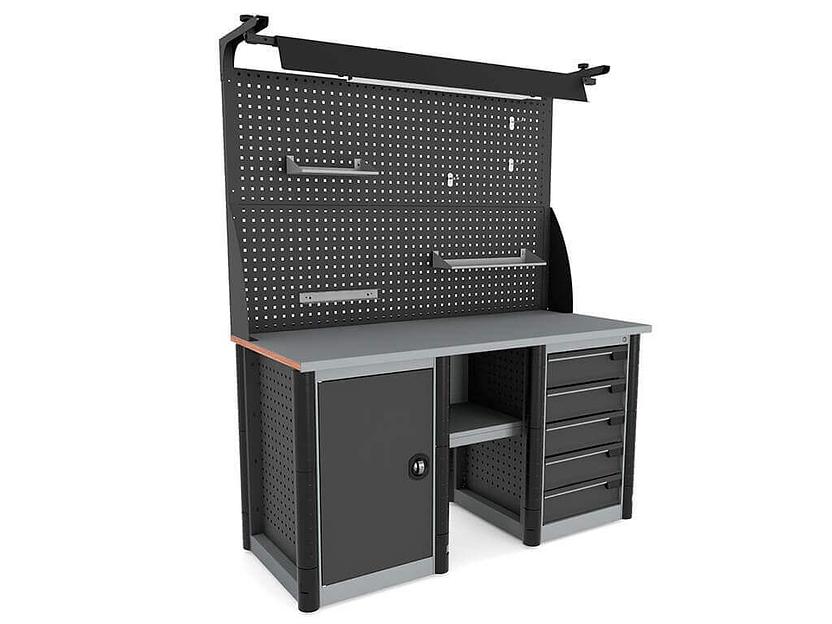 Верстак слесарный Profi M № 609 фото 1