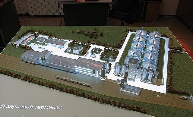 Технологические макеты от творческой мастерской «Лотос» г. Астана под заказ фото 4