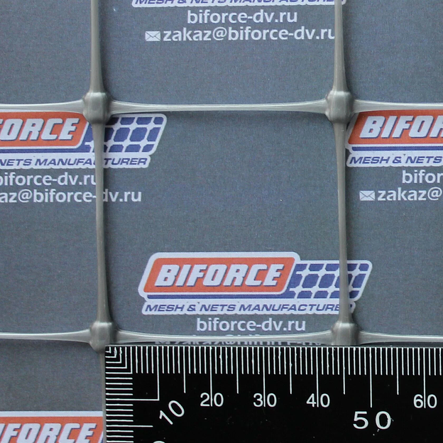 Сетка Бифорс С6 2х50 м ОПТ фото 2