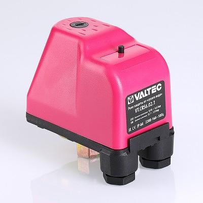 Реле защиты насоса от «сухого хода» CRS-6 1/4' накладная гайка фото 1