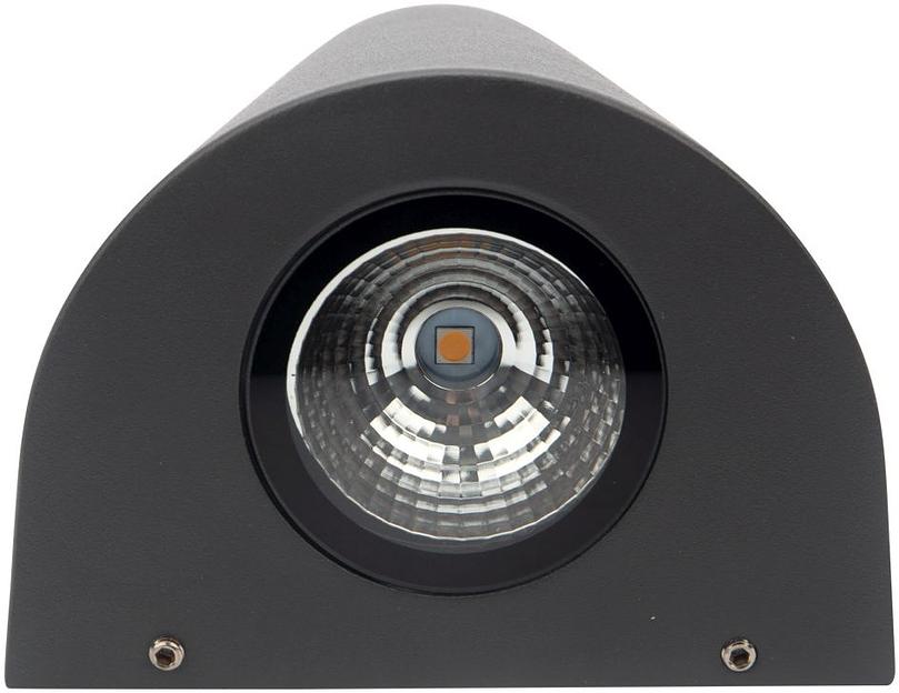 Rexant 610-004 Светильник светодиодный универсальный Кассиопея 6 Вт LED серый фото 3