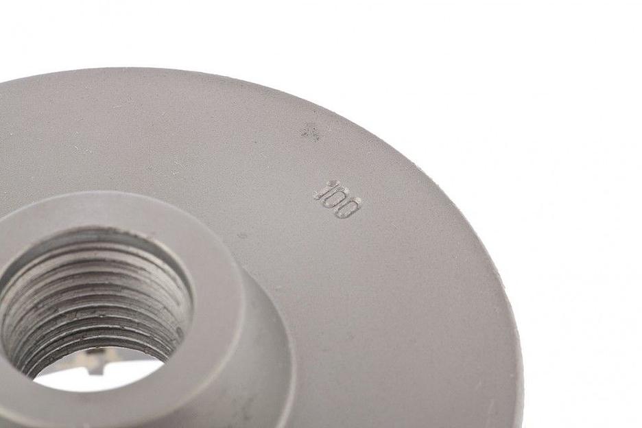 Коронка Matrix 70389 по бетону/кирпичу/камню Д=100мм Дл=70мм (1пред.) для дрелей/перфораторов фото 3