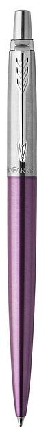 Ручка шариков. Parker Jotter Core K63 (CW1953190) Victoria Violet CT M син. черн. подар.кор. фото 1