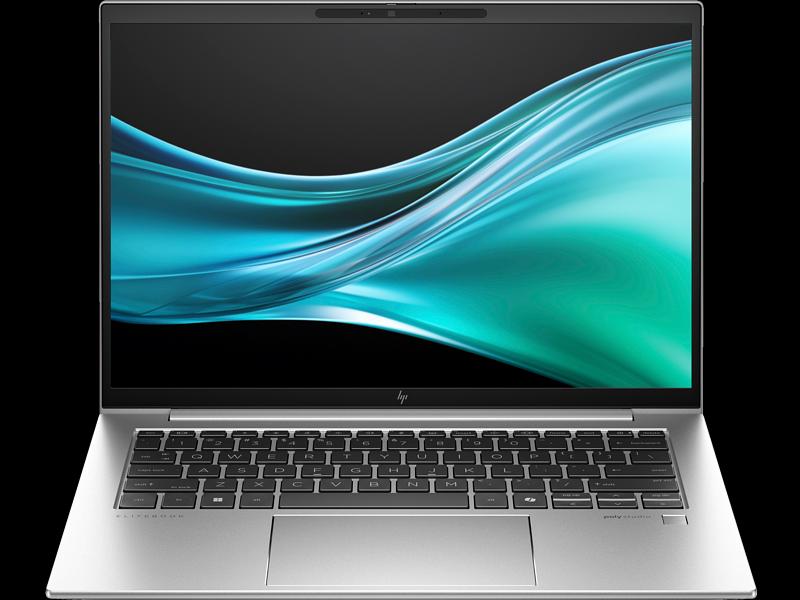 Ноутбук HP EliteBook 840 G11 Intel Core Ultra7-155H,14" WUXGA (1920x1200) IPS 300cd IR AG,16Gb DDR5-5600MHz(1),512Gb SSD NVMe,Al Case,56Wh,FPS,ENG/RU Kbd Backlit,1.42kg,Silver,1y,FreeDOS фото 1