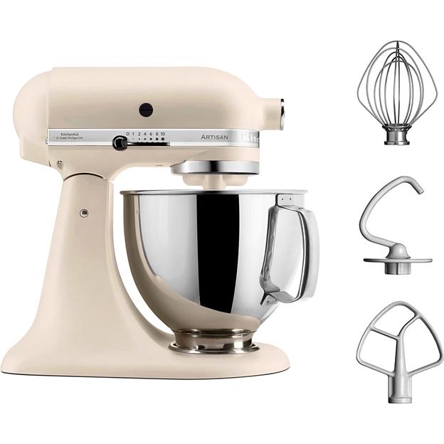 Настольный миксер KitchenAid KitchenAid 5KSM125EMH фото 8