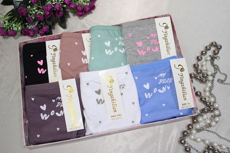 Трусы женские р-р 42-46 Арт. 2512 (к.11997) фото 2