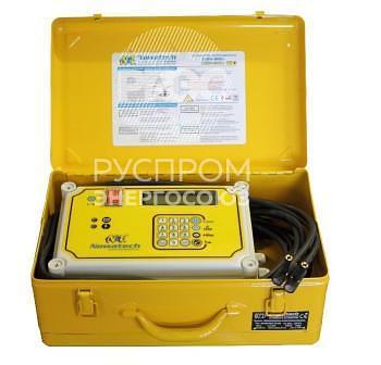 Электромуфтовый сварочный аппарат Nowatech Zern-4000 Plus фото 1