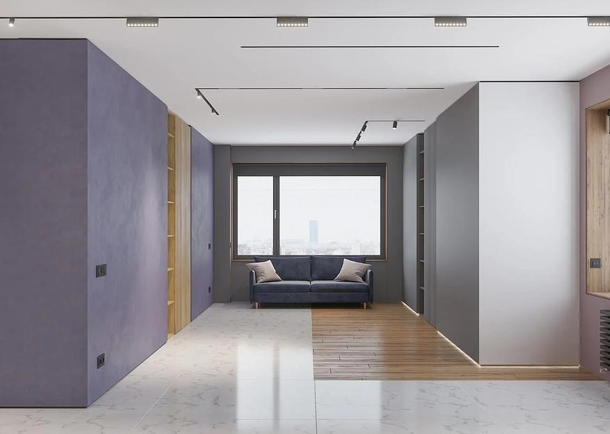 Скрытый плинтус Kraab Gipps ОПТ фото 4