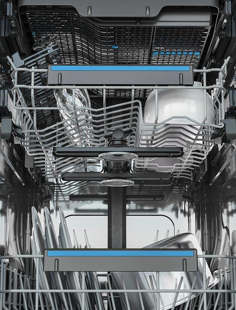 Посудомоечная машина Electrolux ESA63200SX серебристый (узкая) фото 4