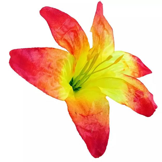 Головка лилии Бригит 1сл 14см 367-266-242 1/28 фото 2