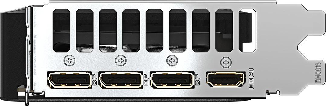 Видеокарта Gigabyte PCI-E 5.0 GV-N5060EAGLE OC-8GD 1.0 NVIDIA GeForce RTX 5060 8Gb 128bit GDDR7 3840/28000 HDMIx1 DPx3 HDCP Ret фото 9